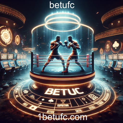 Apostas em Boxe: Oportunidades e Estratégias no BetUFC