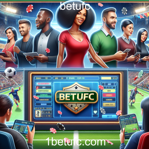 Apostas Ao Vivo: A Nova Fronteira no Betufc