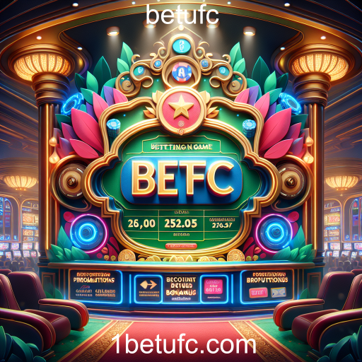 Aproveite as Promoções do BetUFC para Maximizar suas Apostas