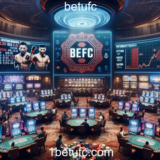 Resultados Recentes no BetUFC: O Que Você Precisa Saber