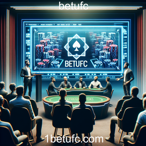 Mergulhe no Mundo dos Jogos de Estratégia no Betufc