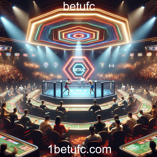 A Emoção das Apostas no UFC: Conheça o BetUFC